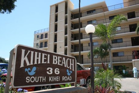 Kihei Beach Resort 110