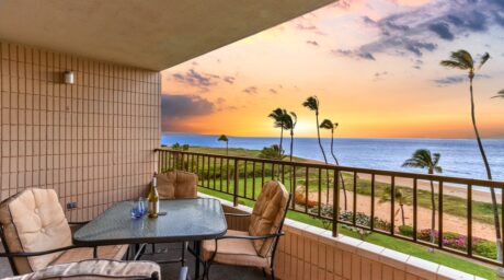Welcome to Koa Lagoon 506 - Prepare to take in the most spectacular sunsets you've ever seen, right from your own balcony!
