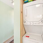 Keep Those Swimsuits Dry - You're welcome to use the washer and dryer at Kihei Akahi C-513 throughout your stay, so pack light and plan to toss clothes into the washer as you run out the door for another exciting day in the city or on the beach!