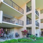 Garden Level Convenience - You can walk right off your Kamaole Sands 6-107 patio and head over to the pool for a swim. It’s so nice to stay in the ground-floor condo.