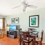 Open Concept Design - Kihei Akahi C-513 is built on an open floor plan that brings people together and creates a pleasant flow of activity throughout the rooms. No one is cut off or isolated.