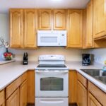Where the Magic Happens - You have all the appliances, cookware and serving ware you need to prepare delicious dishes for you and your guests.