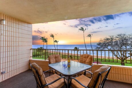 Take in the View - You’re never far away from amazing views in Koa Lagoon 506!
