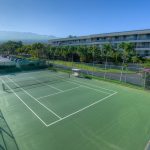 Tennis Anyone? - Enjoy a game of tennis with your traveling companions.