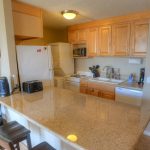 Kitchen Appeal - The fully-equipped kitchen has everything you will need to host parties or prepare your favorite meals. Enough counters and cupboard space and a kitchen island that doubles as a breakfast bar means your guests will have plenty of space.