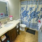 Getting Ready for the Day - You’ll enjoy all the comforts of home in this bathroom, it makes getting ready each day quick and easy.