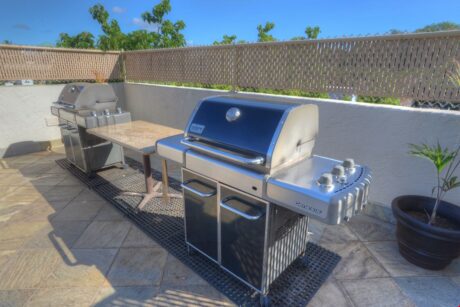 Are you a Griller? - Take the group outside and show off your grilling skills. Whip up burgers, steaks or fish and enjoy feasting in the outdoors.