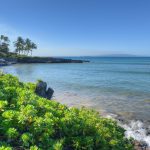 Pure Beauty - Kalama Park features gorgeous radiant blue waters and calm surf.