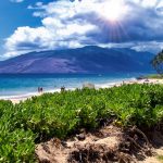 Gorgeous Views - Kamaole 2 boasts beautiful views of the West Maui Mountains, natural sand dunes, and nearby restaurants.