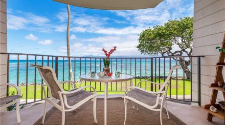#212 Maui Beachfront Rentals