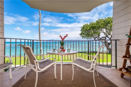 #212 Maui Beachfront Rentals