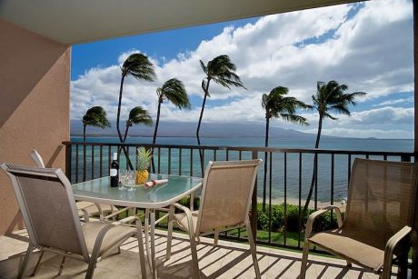 #315 Maui Beachfront Rentals