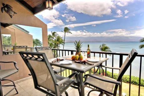 #409 Maui Beachfront Rentals