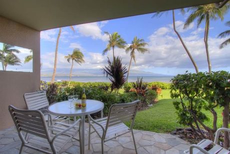 #111 Maui Beachfront Rentals