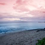 A short walk from the resort, take a stroll on the white sandy beaches of Maui