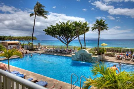 #456 Maui Beachfront Rentals