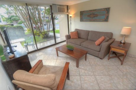 Comfortable Elegance - Sink into the comfortable, beautiful couches and chairs. It’s a great place to watch your favorite TV shows or simply have a casual conversation with your guests.