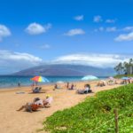 Beach Right Around the Corner - Relax and enjoy the sunshine at Kamaole Beach 2, within steps of your vacation home.
