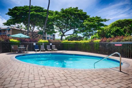 Pool Fun - Once you arrive at Maui Vista 1210, take a dip in the refreshing community pool. You won't find a better way to begin your vacation in Maui!