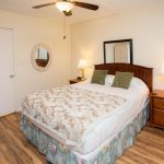 Simple Touches - Here at Kihei Akahi C-607, we believe that the simple touches make all the difference. The convenient bedside lamps provide you with plenty of lighting to enjoy catching up on your favorite novel before bedtime!