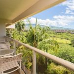 Relax. Unwind. Reset. - The balcony makes the ideal spot to relax and unwind after a long day of exploring the local shops and attractions of Kihei.