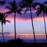 Magnificent Sunsets at Kamaole Beach