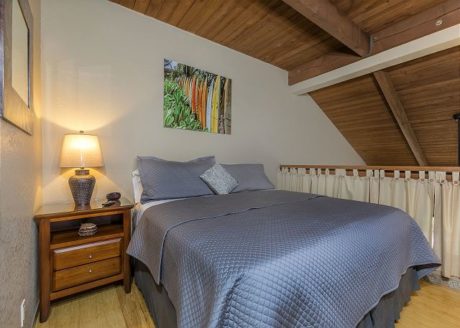Guest Bedroom - Loft