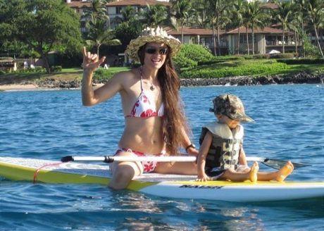 Welcome to Maui! Explore the reefs on a Stand Up Paddle Board!