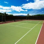 Maui Kamaole Unit Tennis Courts