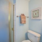 Maui Sunset A509 Guest Bathroom Shower