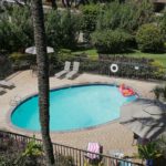 Aerial View of the Maui Vista Pool (not view from this unit)