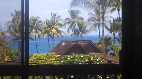 Maui Vista 1307 View
