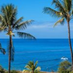 Ocean View (zoomed in) from Maui Kamaole #G-210
