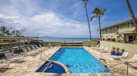 Shores of Maui #105