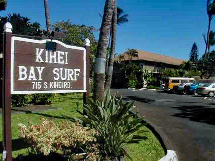 Kihei Bay Surf