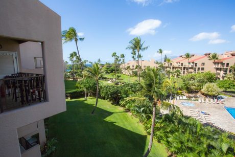 Relax. Unwind. Reset. - The balcony makes the ideal spot to relax and unwind after a long day of exploring the local shops and attractions of Maui.