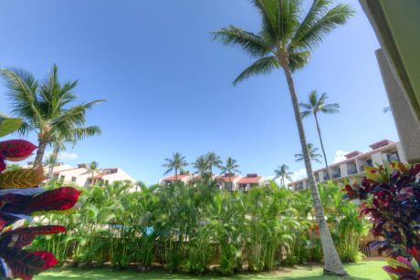 Gorgeous Maui Scenery - Imagine waking up to this view in the morning at Kamaole Sands 6-107. You can if you book today!