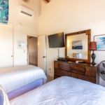 Second Bedroom - The second bedroom is a welcome retreat for a second couple or any children who may accompany you to Kamaole Sands 8-402