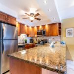 Gorgeous Kitchen - This beautiful kitchen is a chef's dream, with gleaming stainless-steel appliances, granite countertops, and lots of built-ins that save you time!