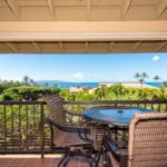 It's Selfie Time! - The view from the balcony at Wailea Ekahi 17E makes a perfect background for selfies. Your friends back home will be so jealous!
