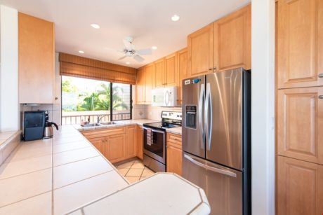 The Huge Gourmet Kitchen is a Foodie’s Dream Come True! - All you add is groceries and your recipes -- The sparkling appliances, cookware, dishes, and all the assorted gadgets and utensils are waiting for you in this state-of-the-art kitchen!