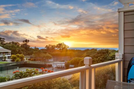 Unforgettable Sunsets - Watch the sunset as the warm colors dance across the sky from your balcony. This will be a memory to cherish for years to come!