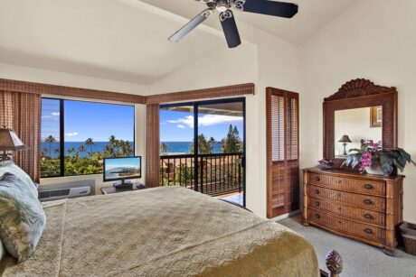 Good Morning Hawaii! - Imagine waking up to this scenic view.