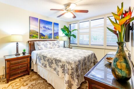 Let The Sun Serve as Your Alarm Clock - Wake up to sunrise views in this extravagant primary bedroom filled with plenty of natural lighting!