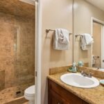 Multiple Bathrooms - It’s so convenient to have a bathroom for each bedroom. It certainly cuts down on your wait for a turn in the shower.
