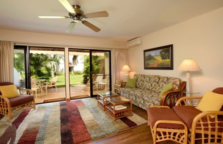 Welcome to Maui Kamaole H-101 - As soon as you step through the door, you'll know you booked your vacation stay someplace special.