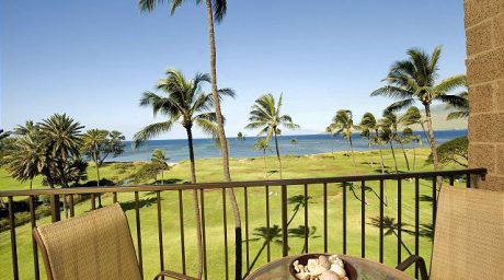 Welcome to Kauhale Makai 535 - As you sit on the balcony watching the palm trees sway in the breeze, you might have to pinch yourself to be sure these stunning surroundings aren't a dream.