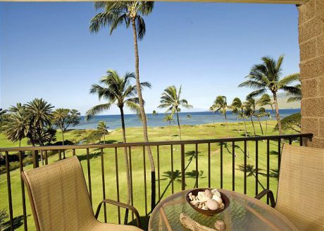 Welcome to Kauhale Makai 535 - As you sit on the balcony watching the palm trees sway in the breeze, you might have to pinch yourself to be sure these stunning surroundings aren't a dream.