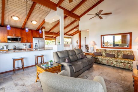 Designed for Maximum Comfort - Inside and out, every element at Wailea Ekolu 1610 was designed and built with your comfort in mind.