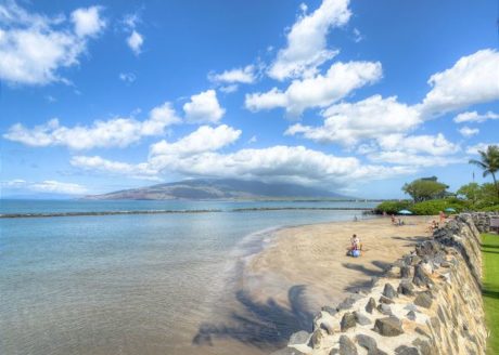 Maui is Calling You! - You may find it hard to stay indoors with the beach so close!
